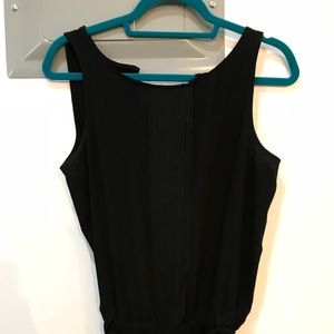 Black Jumpsuit with pockets